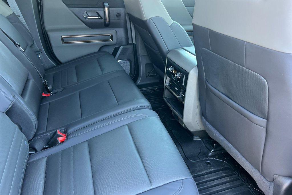 used 2025 GMC HUMMER EV SUV car, priced at $72,440
