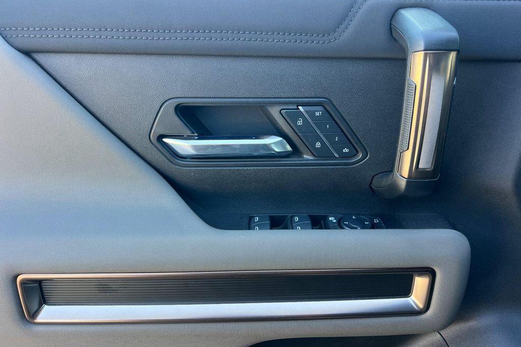 used 2025 GMC HUMMER EV SUV car, priced at $72,440