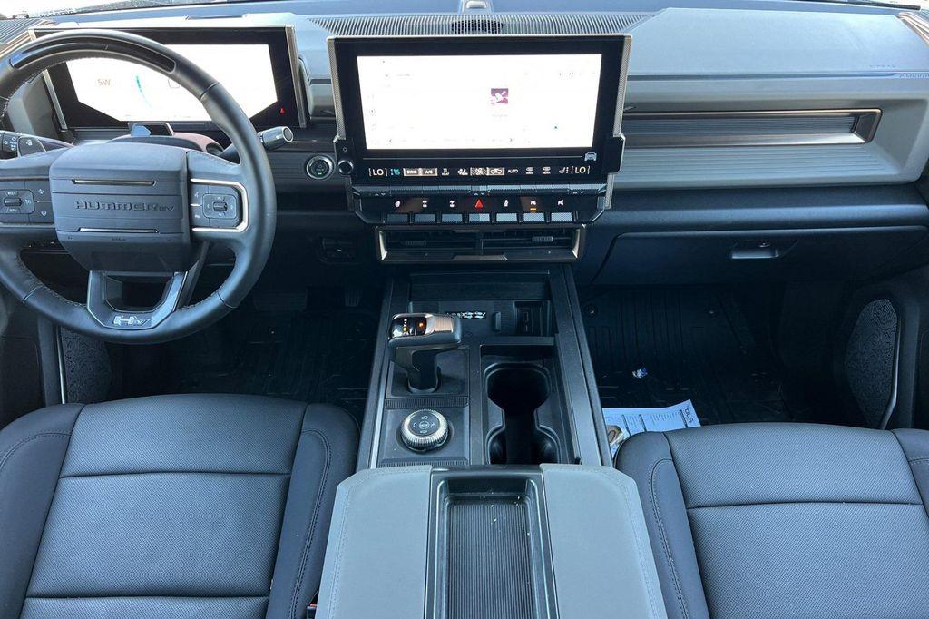 used 2025 GMC HUMMER EV SUV car, priced at $72,440