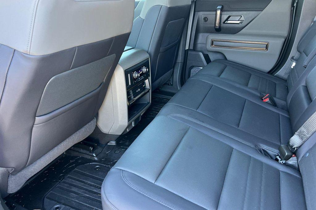 used 2025 GMC HUMMER EV SUV car, priced at $72,440