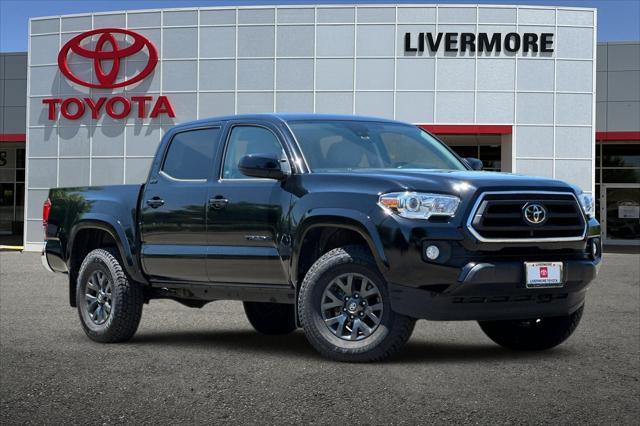 used 2022 Toyota Tacoma car, priced at $38,662