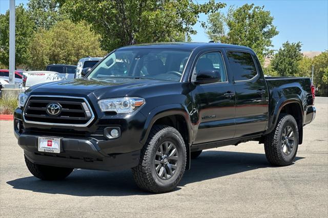 used 2022 Toyota Tacoma car, priced at $38,662