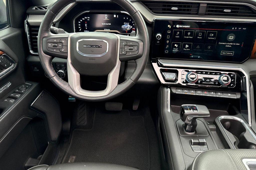 used 2022 GMC Sierra 1500 car, priced at $52,991