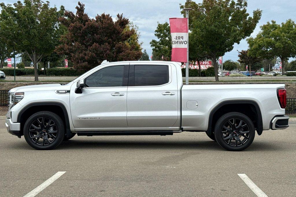 used 2022 GMC Sierra 1500 car, priced at $52,991