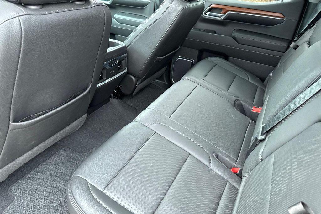 used 2022 GMC Sierra 1500 car, priced at $52,991