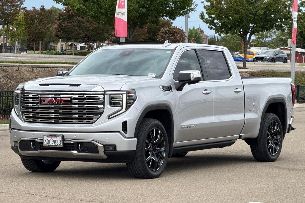 used 2022 GMC Sierra 1500 car, priced at $52,991