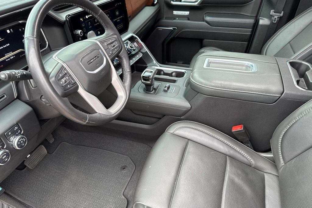 used 2022 GMC Sierra 1500 car, priced at $52,991
