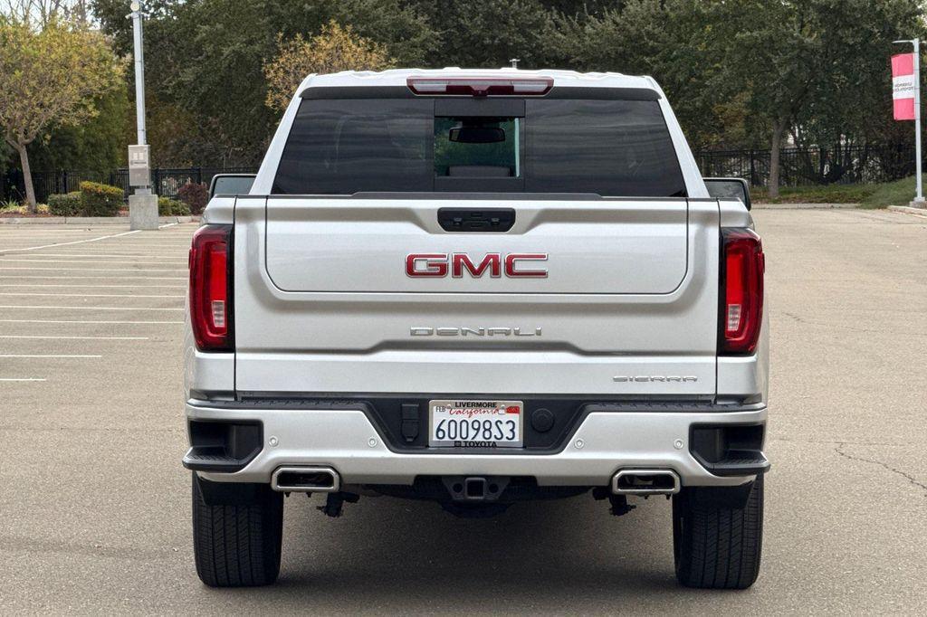 used 2022 GMC Sierra 1500 car, priced at $52,991
