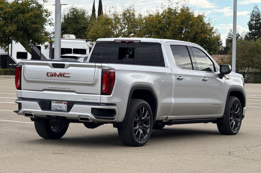 used 2022 GMC Sierra 1500 car, priced at $52,991
