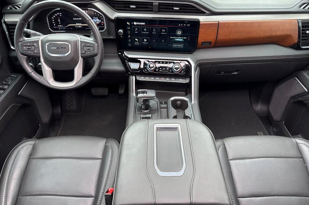 used 2022 GMC Sierra 1500 car, priced at $52,991
