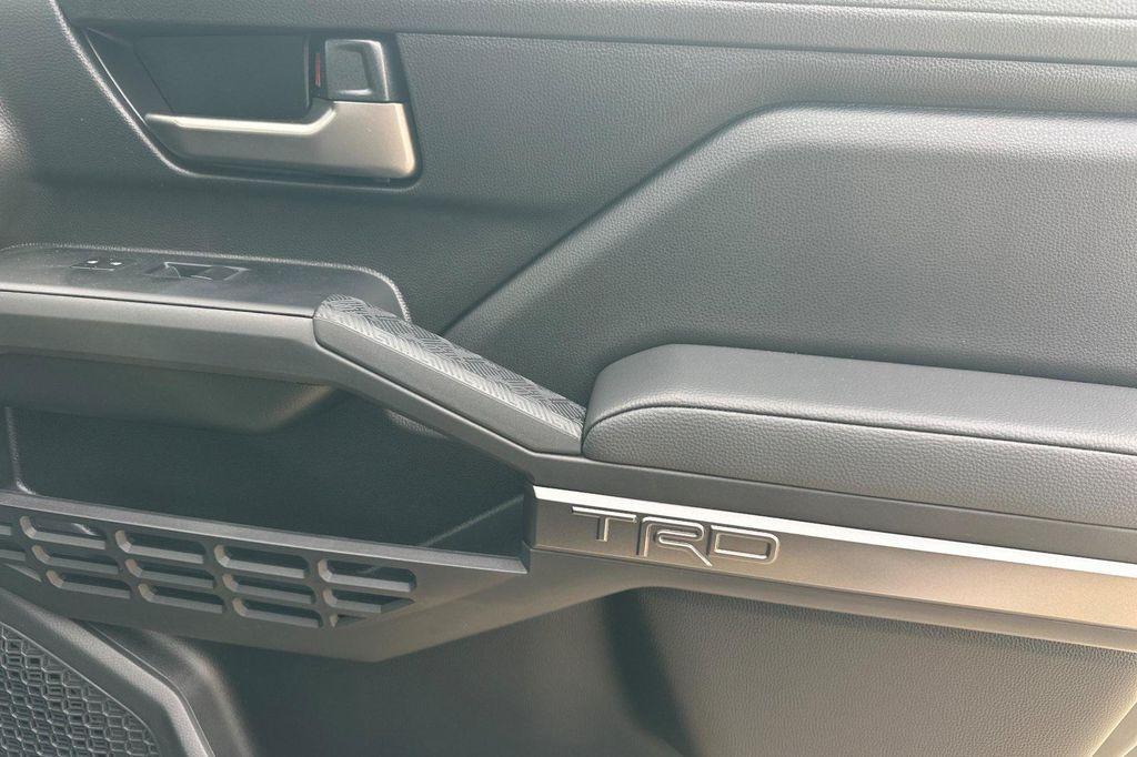 new 2025 Toyota Tacoma car, priced at $63,682