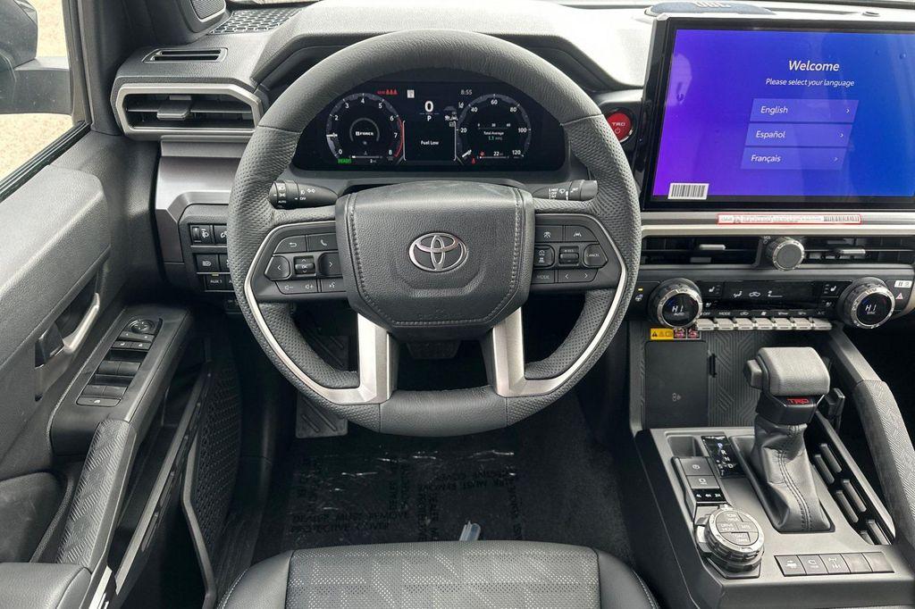 new 2025 Toyota Tacoma car, priced at $63,682