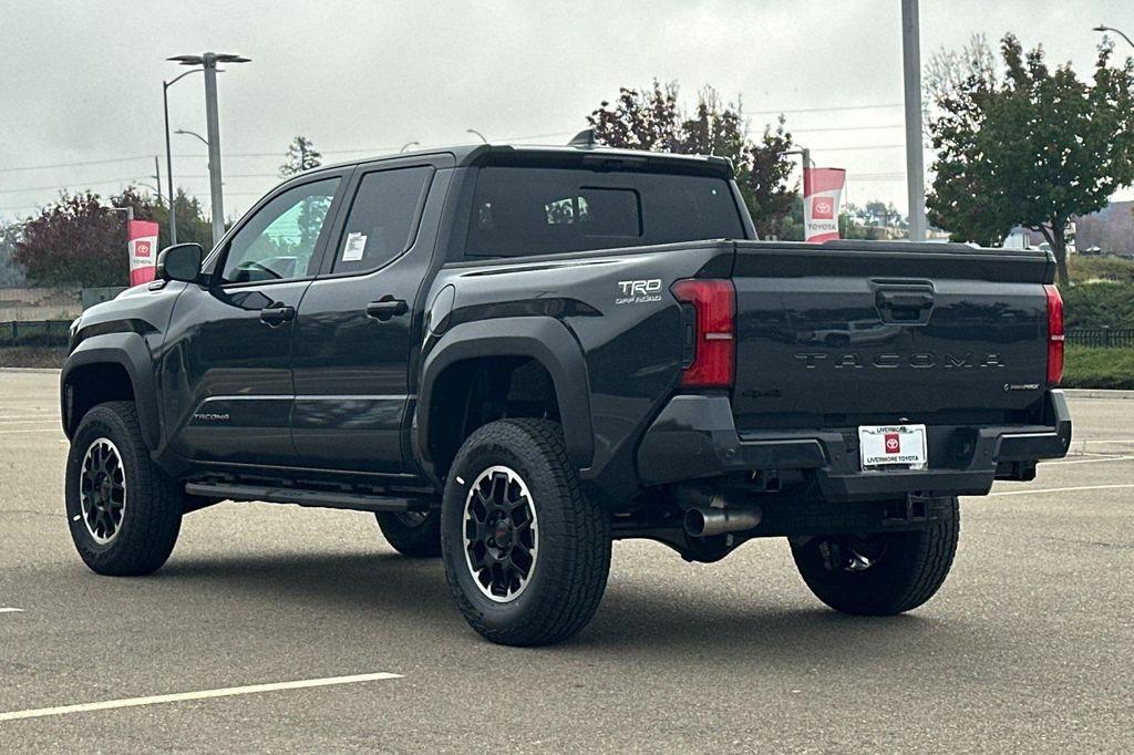 new 2025 Toyota Tacoma car, priced at $63,682