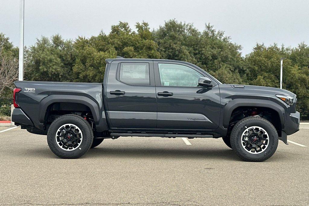 new 2025 Toyota Tacoma car, priced at $63,682