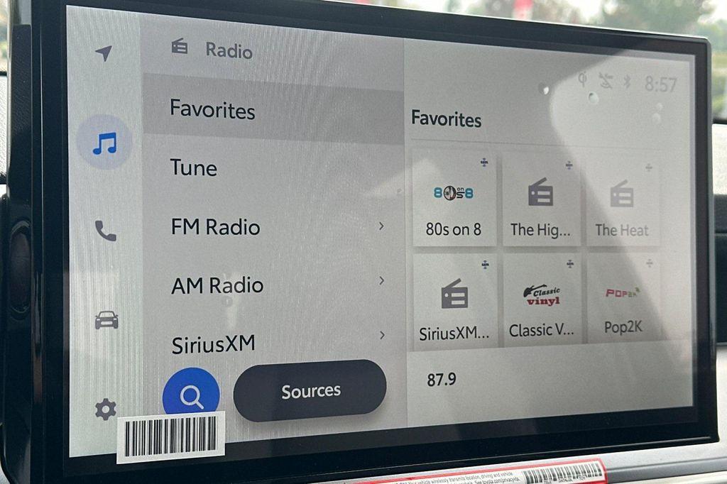 new 2025 Toyota Tacoma car, priced at $63,682