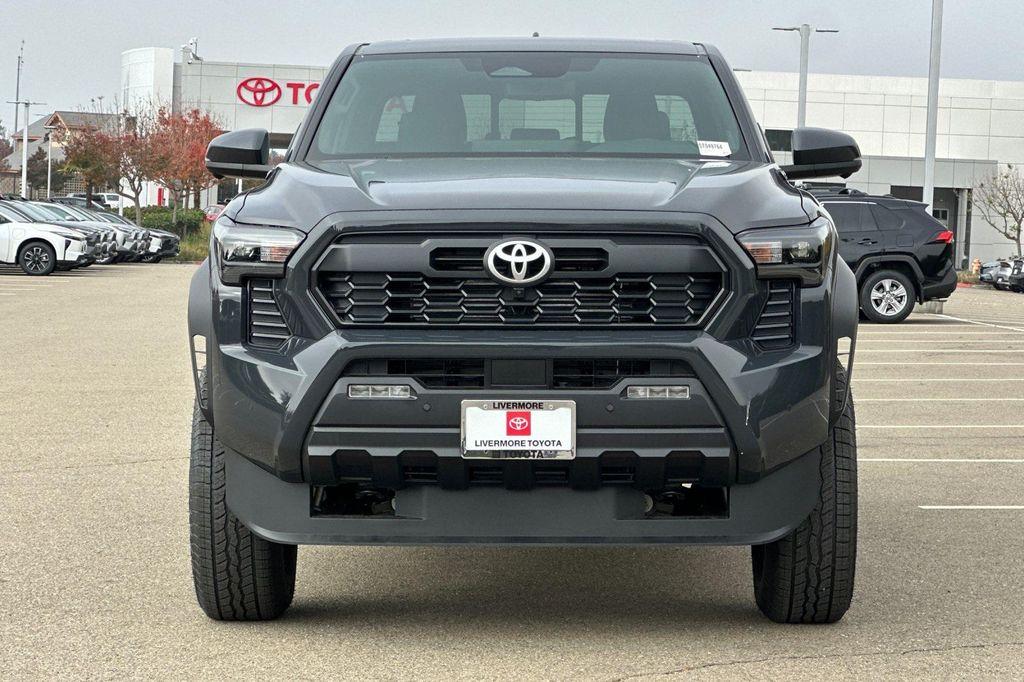 new 2025 Toyota Tacoma car, priced at $63,682