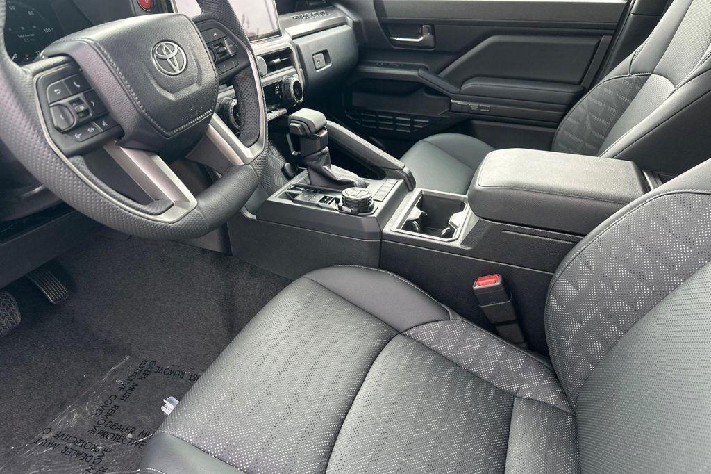new 2025 Toyota Tacoma car, priced at $63,682