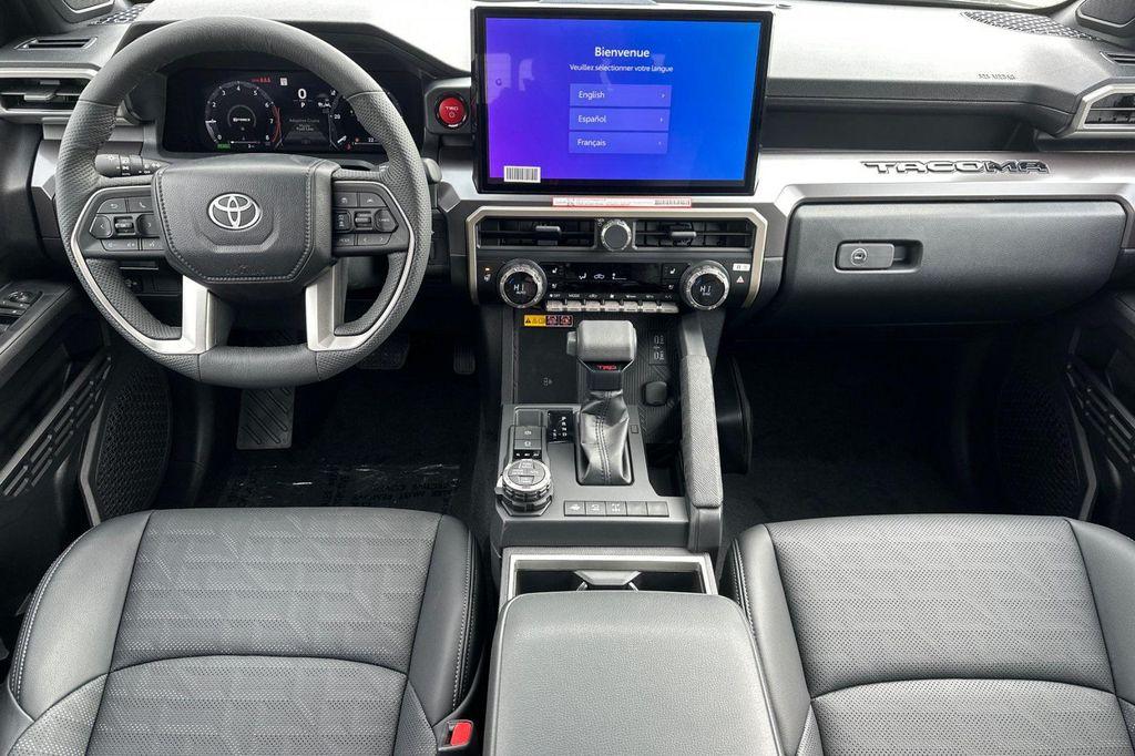 new 2025 Toyota Tacoma car, priced at $63,682