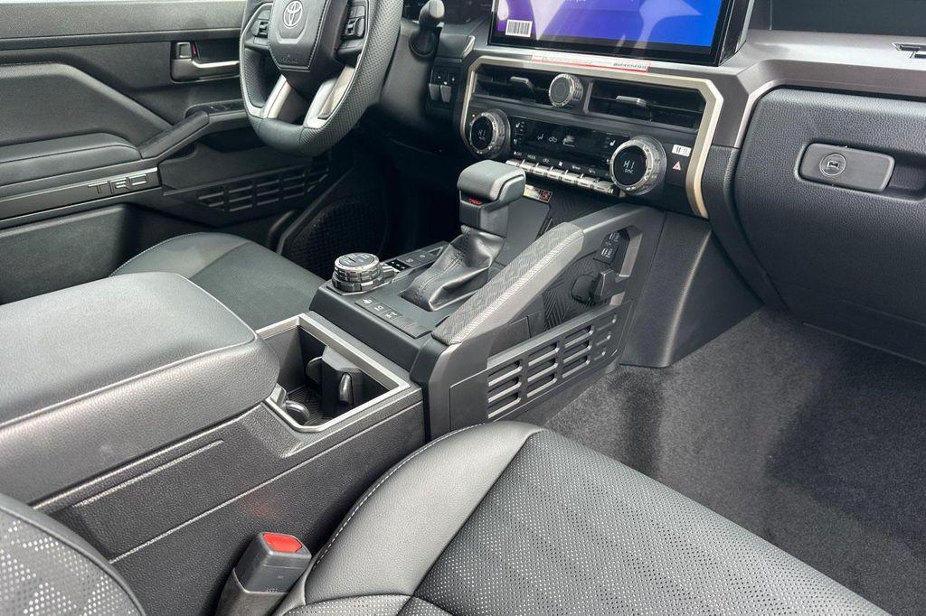new 2025 Toyota Tacoma car, priced at $63,682