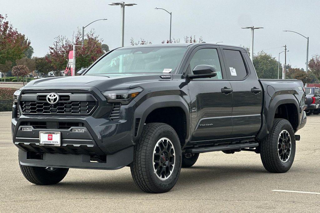 new 2025 Toyota Tacoma car, priced at $63,682