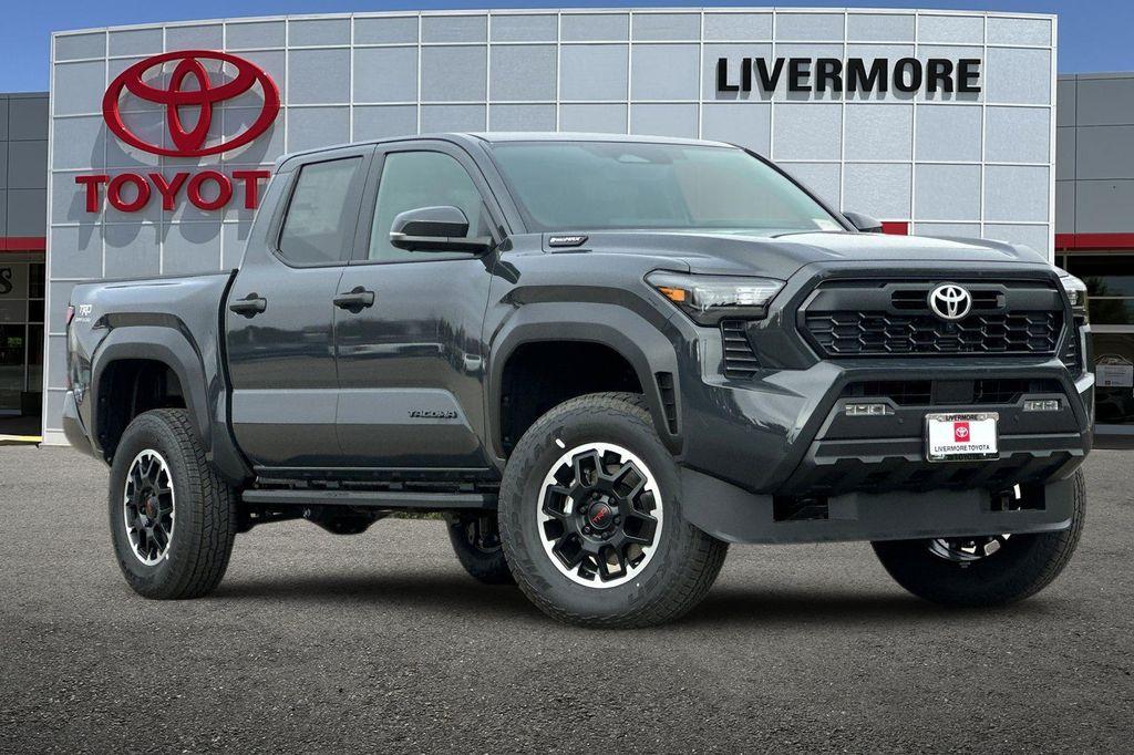 new 2025 Toyota Tacoma car, priced at $63,682