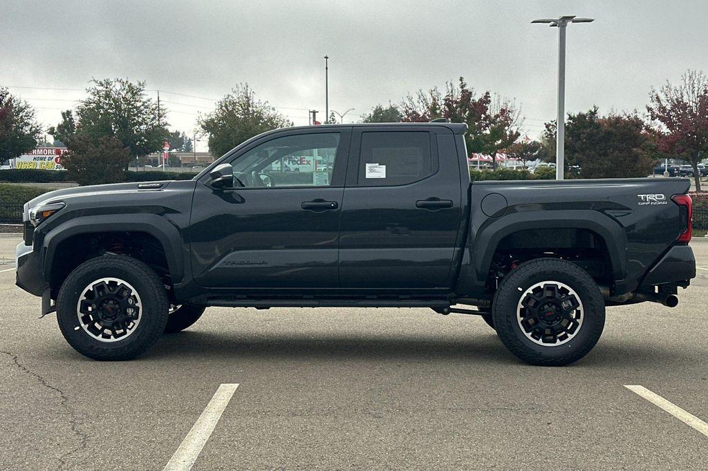 new 2025 Toyota Tacoma car, priced at $63,682