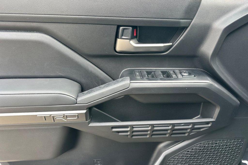 new 2025 Toyota Tacoma car, priced at $63,682