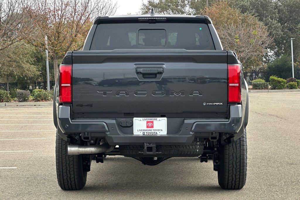 new 2025 Toyota Tacoma car, priced at $63,682