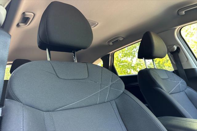 used 2022 Hyundai Tucson car, priced at $23,555