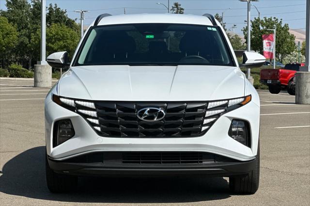 used 2022 Hyundai Tucson car, priced at $23,555