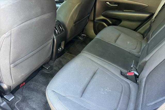used 2022 Hyundai Tucson car, priced at $23,555
