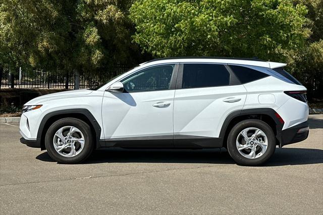 used 2022 Hyundai Tucson car, priced at $23,555