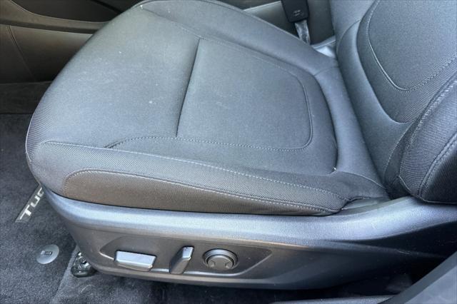 used 2022 Hyundai Tucson car, priced at $23,555