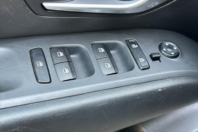used 2022 Hyundai Tucson car, priced at $23,555