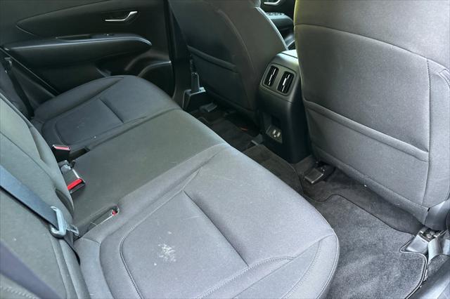 used 2022 Hyundai Tucson car, priced at $23,555