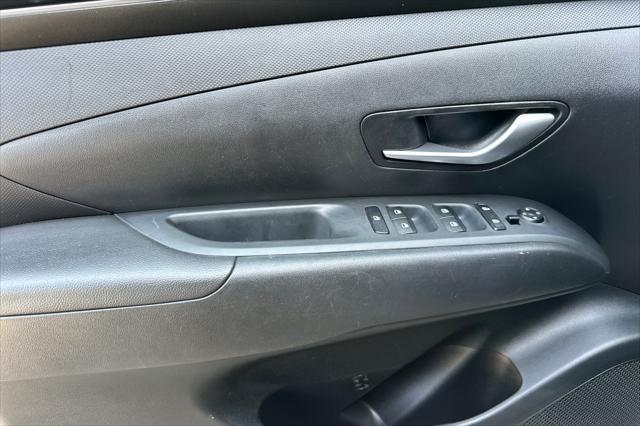 used 2022 Hyundai Tucson car, priced at $23,555