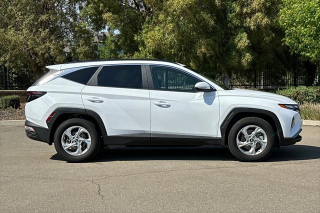 used 2022 Hyundai Tucson car, priced at $23,555
