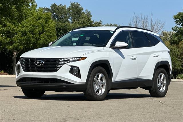 used 2022 Hyundai Tucson car, priced at $23,555
