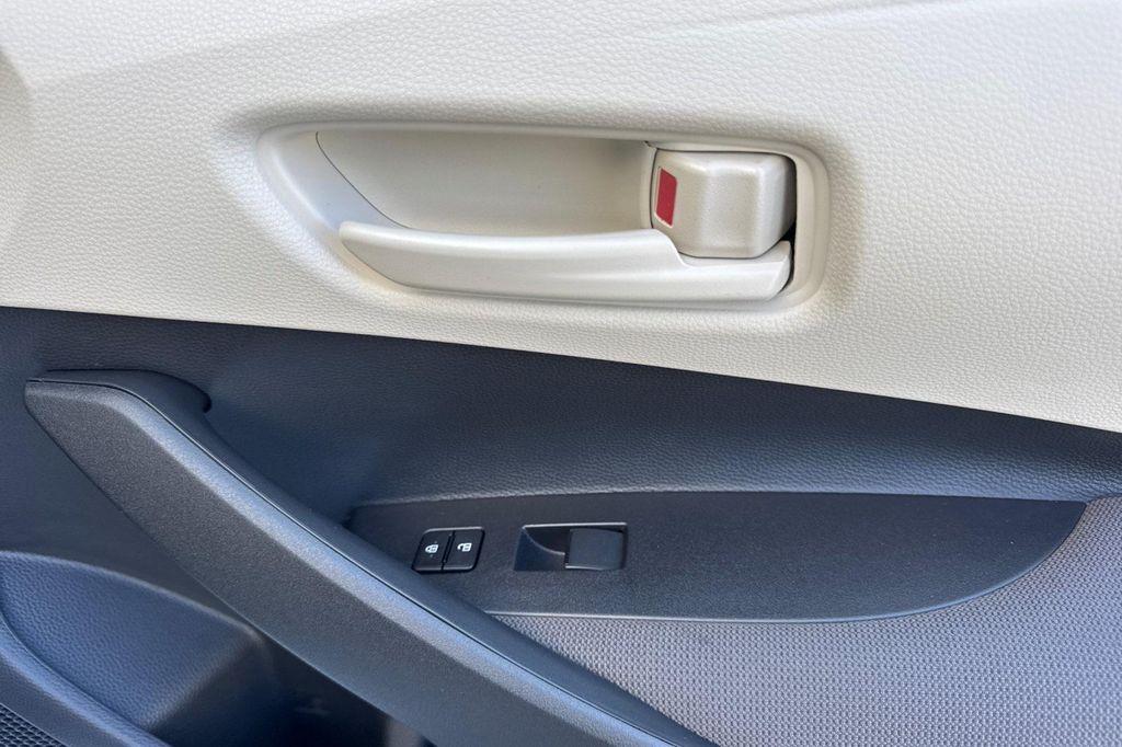 new 2025 Toyota Corolla car, priced at $22,995