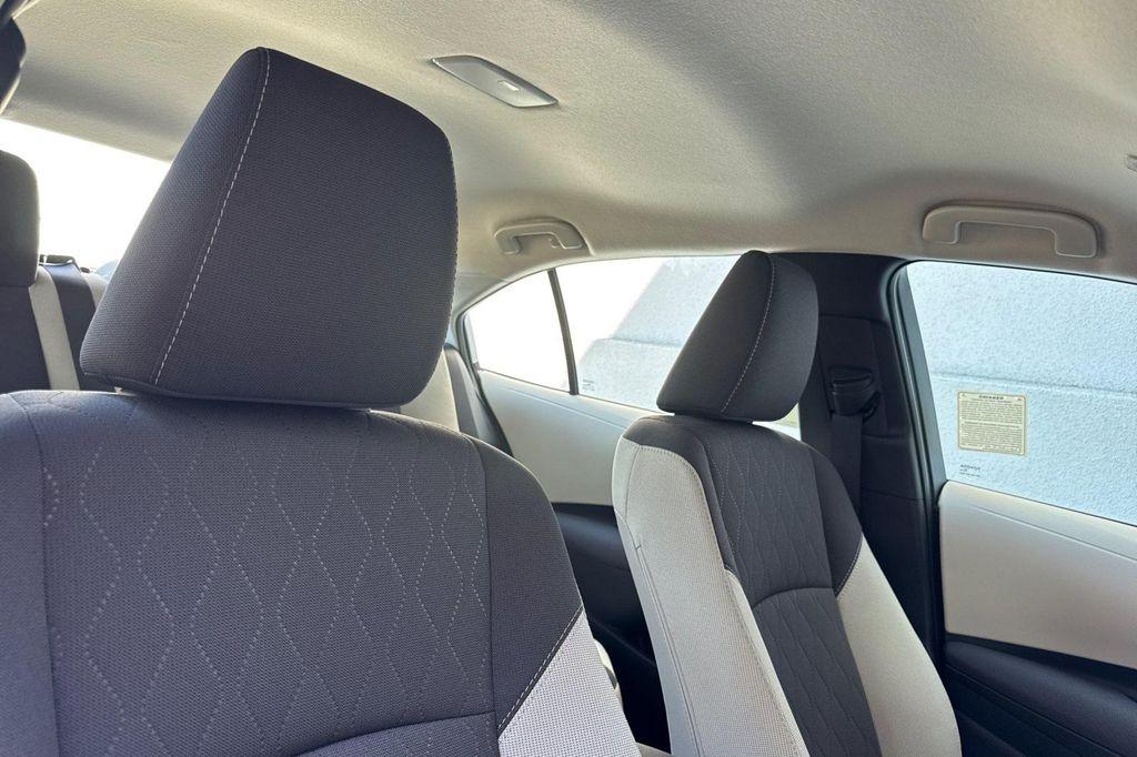new 2025 Toyota Corolla car, priced at $22,995