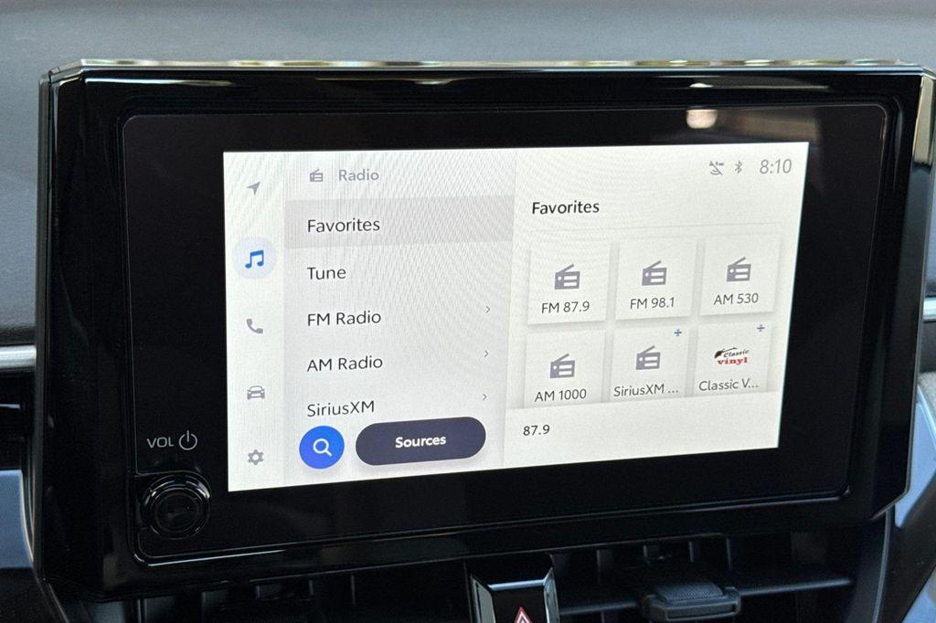 new 2025 Toyota Corolla car, priced at $22,995