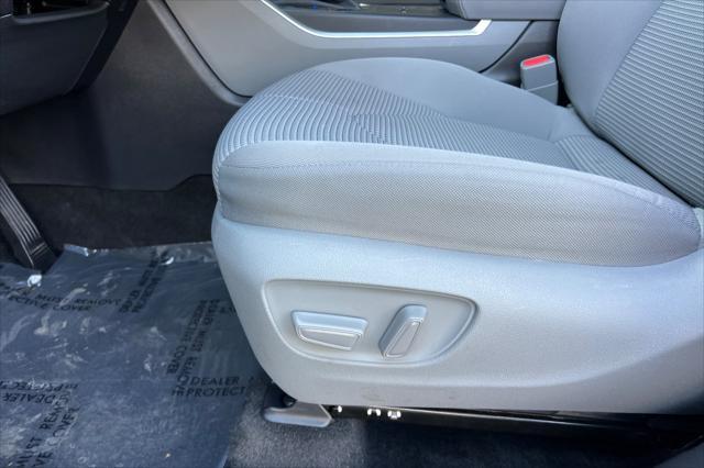 used 2023 Toyota Highlander car, priced at $35,651