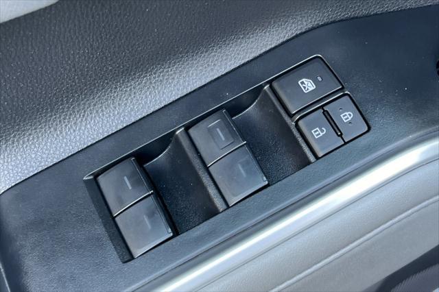 used 2023 Toyota Highlander car, priced at $35,651