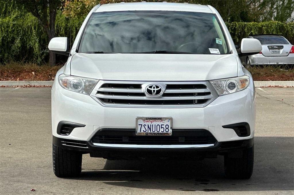 used 2012 Toyota Highlander car, priced at $9,888