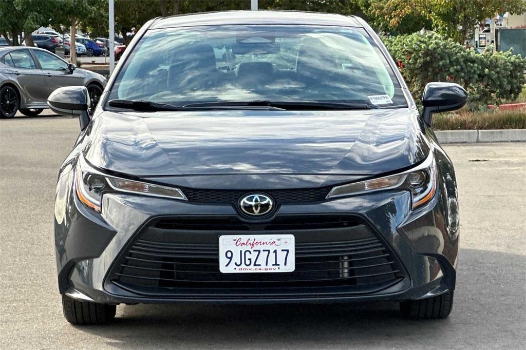 used 2024 Toyota Corolla car, priced at $23,885