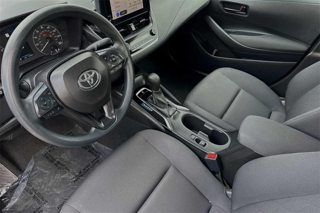 used 2024 Toyota Corolla car, priced at $23,885