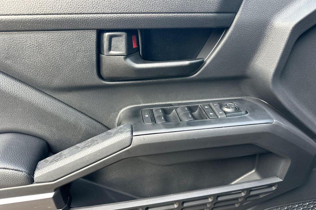 new 2026 Toyota Tacoma car, priced at $40,047