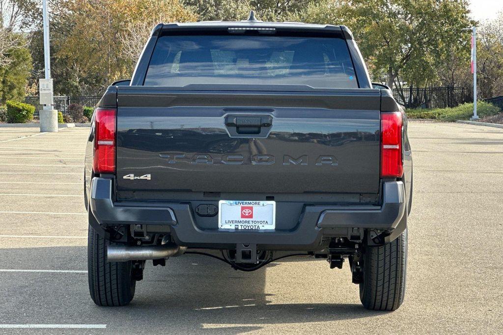 new 2026 Toyota Tacoma car, priced at $40,047
