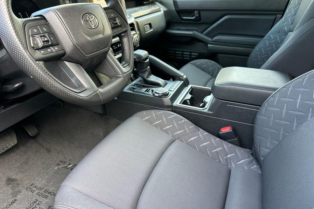 new 2026 Toyota Tacoma car, priced at $40,047