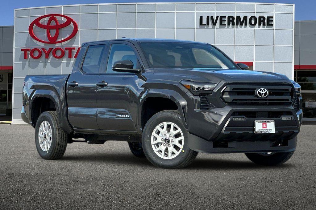 new 2026 Toyota Tacoma car, priced at $40,047